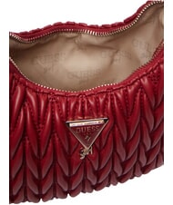 GUESS KIDS Handbag with shoulder strap red beet juice - Kids bags and accessories - 4