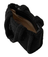 GUESS KIDS TEDDY Shoulder bag with shoulder strap jetbla - Kids bags and accessories - 3