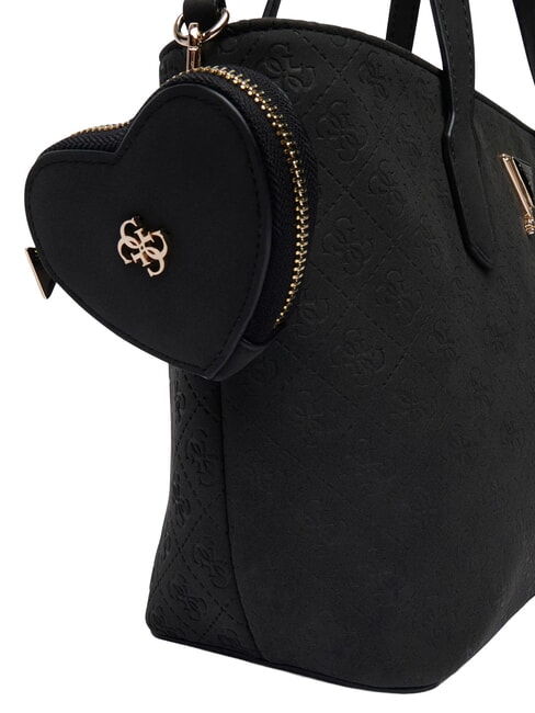 KIDS Shoulder bag, with shoulder strap jetbla - Kids bags and accessories