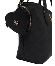 GUESS KIDS Shoulder bag, with shoulder strap jetbla - Kids bags and accessories - 4