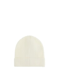 GUESS KIDS LOGO Cuffed hat cremwhi - Baby Hat - 2