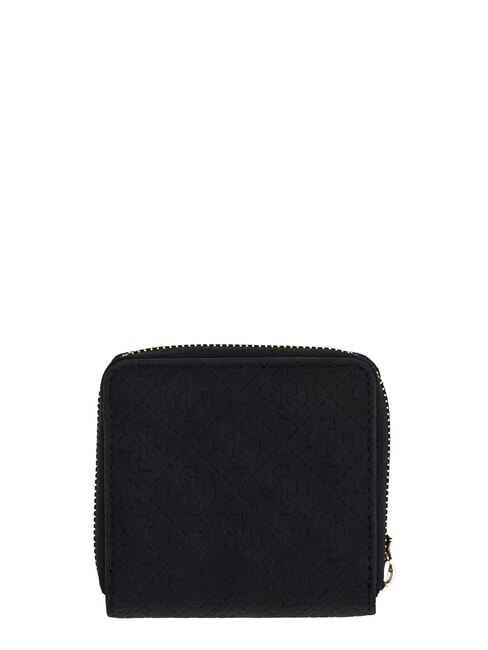 KIDS Compact zip-around wallet jetbla - Kids bags and accessories