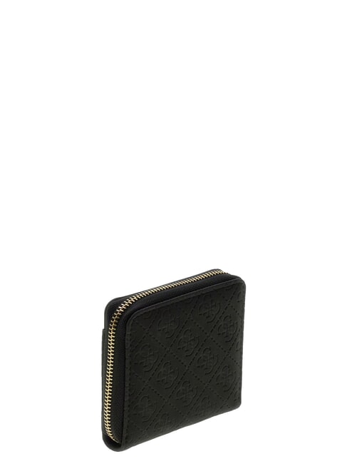 KIDS Compact zip-around wallet jetbla - Kids bags and accessories