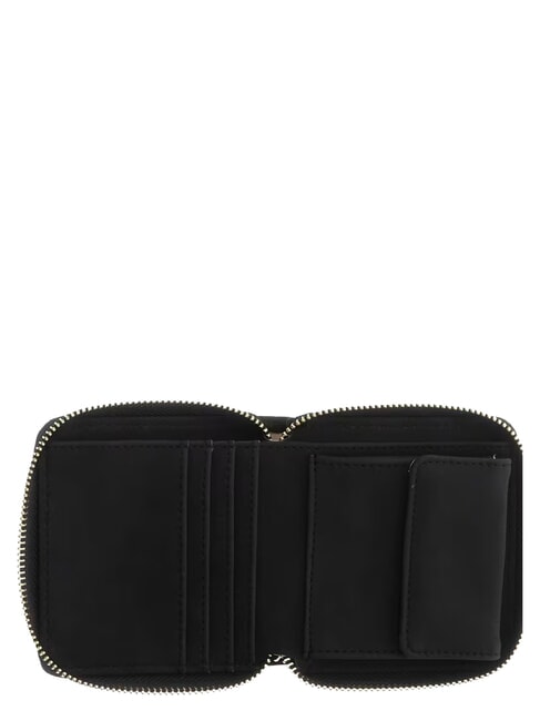 KIDS Compact zip-around wallet jetbla - Kids bags and accessories