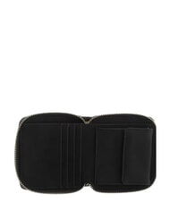 GUESS KIDS Compact zip-around wallet jetbla - Kids bags and accessories - 4
