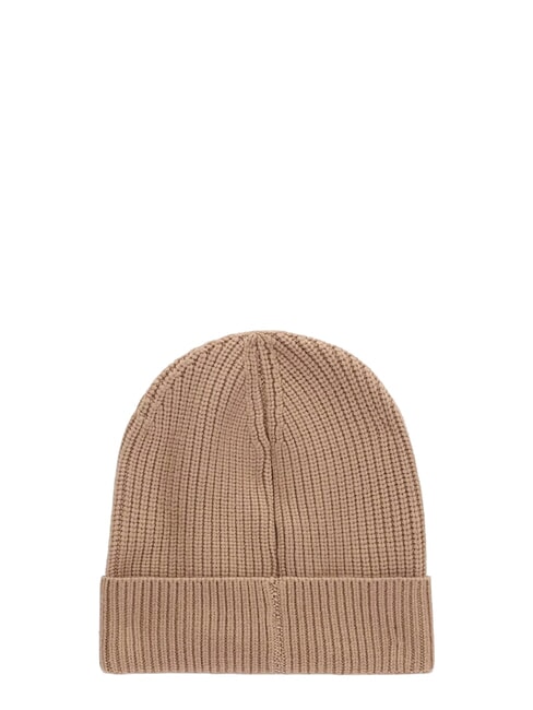 KIDS LOGO Cuffed hat divine nude - Baby Hat