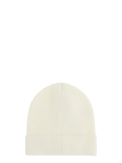 KIDS LOGO Cuffed hat cremwhi - Baby Hat