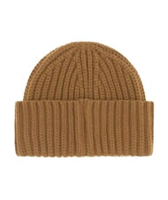 GUESS NOELLE 2 KNITTED Cuffed hat cappuccino - Hats - 2