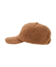 GUESS TEDDY Baseball cap COGNAC - Hats - 2