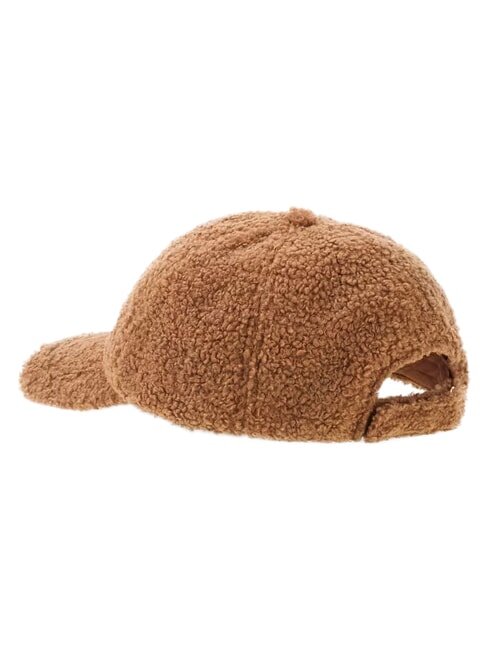 TEDDY Baseball cap COGNAC - Hats