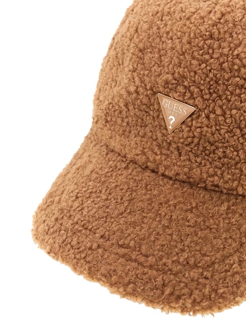 TEDDY Baseball cap COGNAC - Hats
