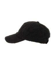 GUESS TEDDY Baseball cap BLACK - Hats - 2