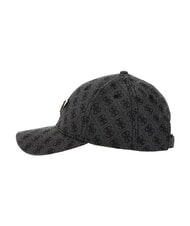 GUESS KATYA Baseball cap vikky large roo coalog tote bag - Hats - 2