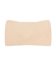 GUESS KNITTED Glitter headband OFFWHITE - Hats - 2