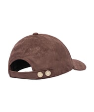 GUESS LOGO Baseball cap brown - Hats - 2