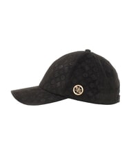 GUESS LOGO Baseball cap black logo - Hats - 2