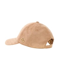 GUESS LOGO Baseball cap cognac logo - Hats - 2