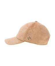 GUESS LOGO Baseball cap cognac logo - Hats - 3