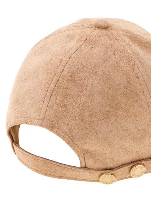 LOGO Baseball cap cognac logo - Hats