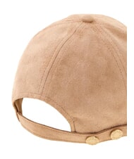 GUESS LOGO Baseball cap cognac logo - Hats - 5