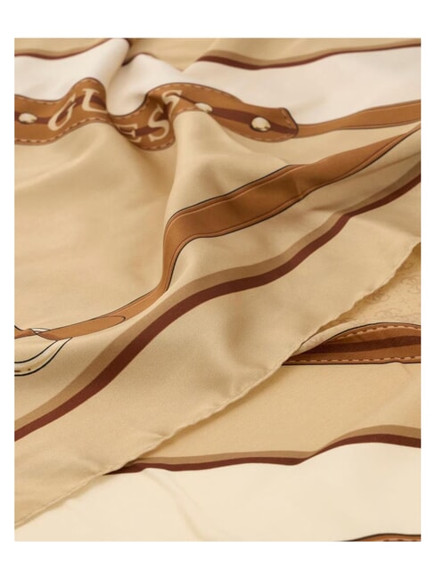 FRANCES Scarf taupe / multi - Scarves