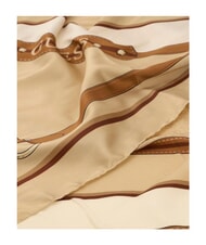 GUESS FRANCES Scarf taupe / multi - Scarves - 3