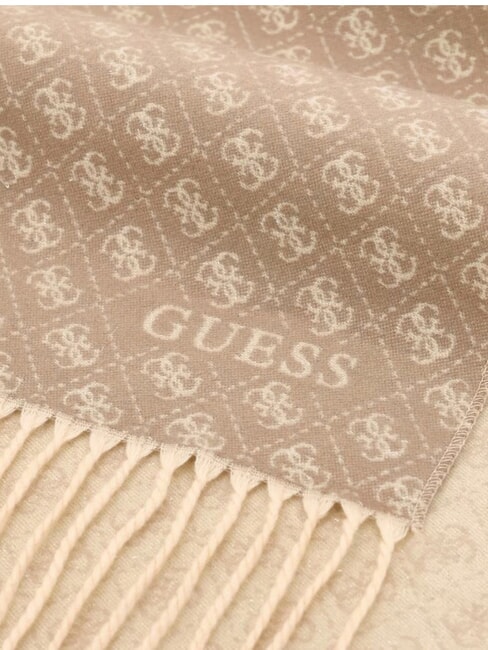 BASIC Scarf taupe / multi - Scarves