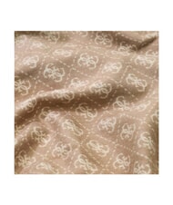 GUESS BASIC Scarf taupe / multi - Scarves - 3