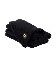 GUESS KNITTED Scarf BLACK - Scarves - 2