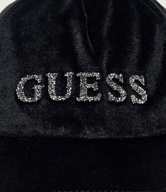 LOGO Baseball cap BLACK - Hats