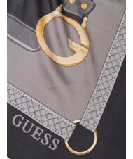 GUESS CAMDEN Scarf BLACK - Scarves - 2