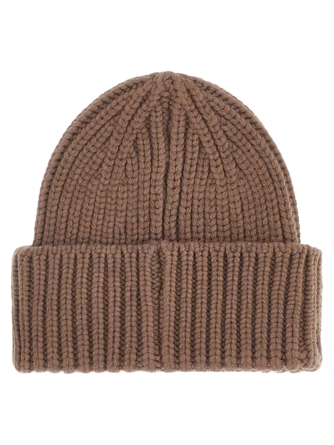 KNITTED Cuffed hat VERDONE - Hats