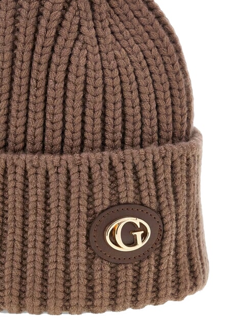 KNITTED Cuffed hat VERDONE - Hats