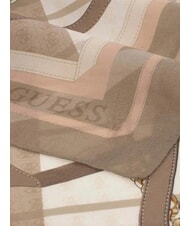 GUESS YVONNE LOGO Scarf - Scarves