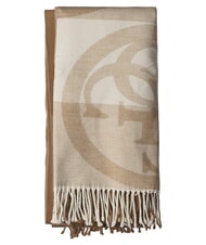 GUESS BASIC Scarf with fringes MULTI - Scarves - 2