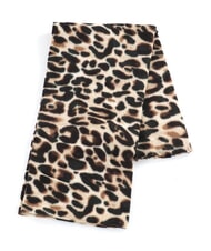 GUESS PRINTED Scarf brown multi - Scarves - 3