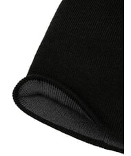 COLMAR SHAGGY Hat black-melange grey - Hats - 2