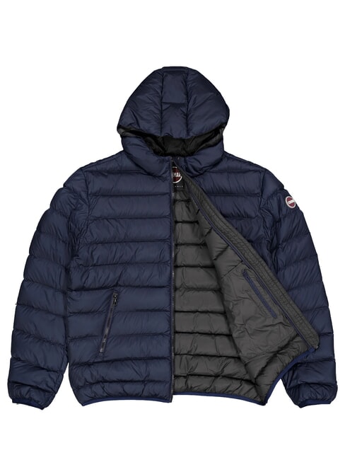 E-CONCRETE Children's Down Jacket navy blue ice - Baby Jackets