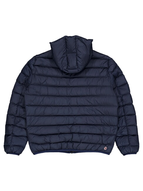 E-CONCRETE Children's Down Jacket navy blue ice - Baby Jackets