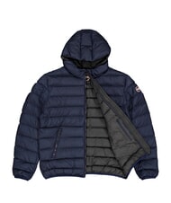 COLMAR E-CONCRETE Children's Down Jacket navy blue ice - Baby Jackets - 3