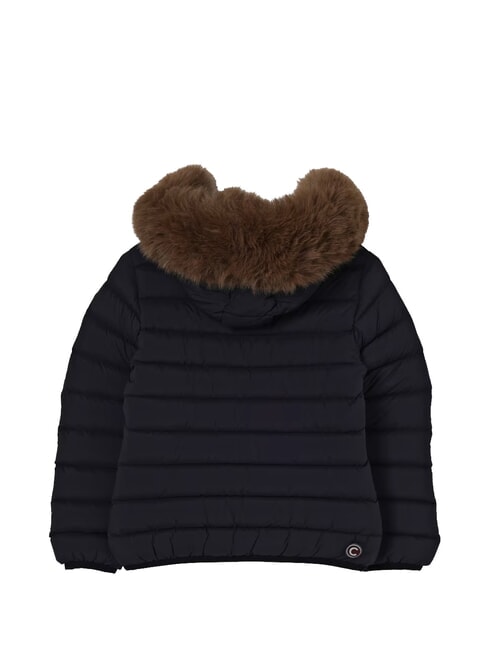 MINDSET Children's Down Jacket black-vulcan - Baby Jackets