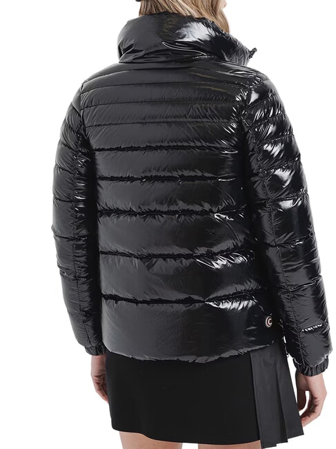 ORIGINALS GLOWER Down filled comforter black - Women's down jackets