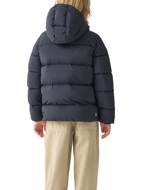 MINDSET Children's Down Jacket black-black-vulcan - Baby Jackets