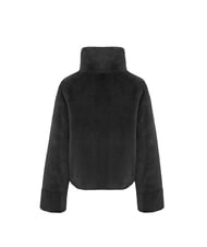 COLMAR EXUBERANCE Reversible down jacket black - Women's down jackets - 4