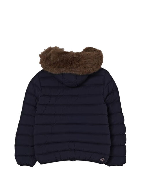MINDSET Children's Down Jacket navy blue-dark blue - Baby Jackets