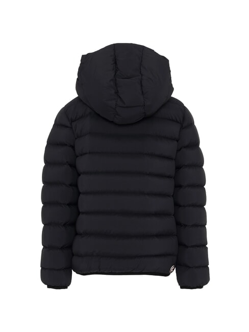 MINDSET Down jacket with hood black-vulcan - Baby Jackets