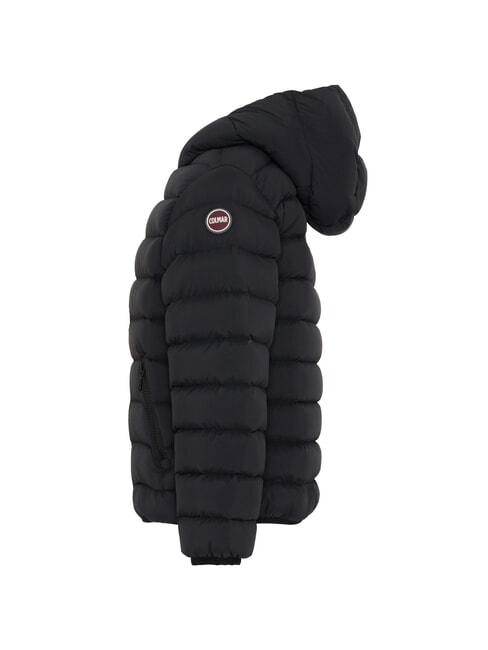 MINDSET Down jacket with hood black-vulcan - Baby Jackets