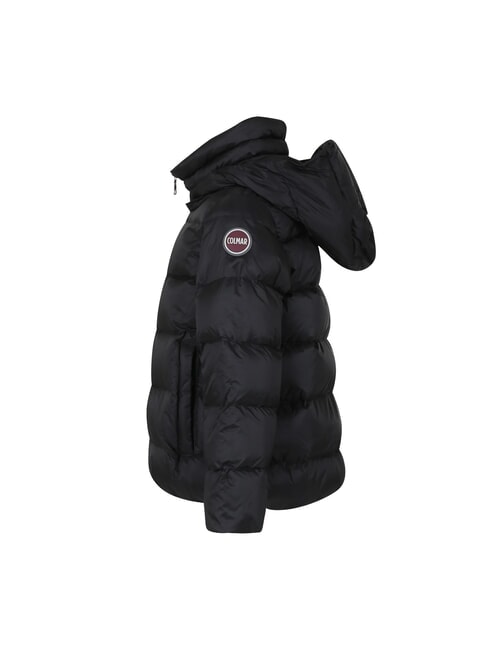 DELUXE Children's Down Jacket black - Baby Jackets