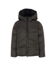 COLMAR MINDSET Down jacket with hood black-vulcan - Baby Jackets - 2