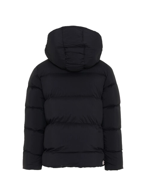 MINDSET Down jacket with hood black-vulcan - Baby Jackets